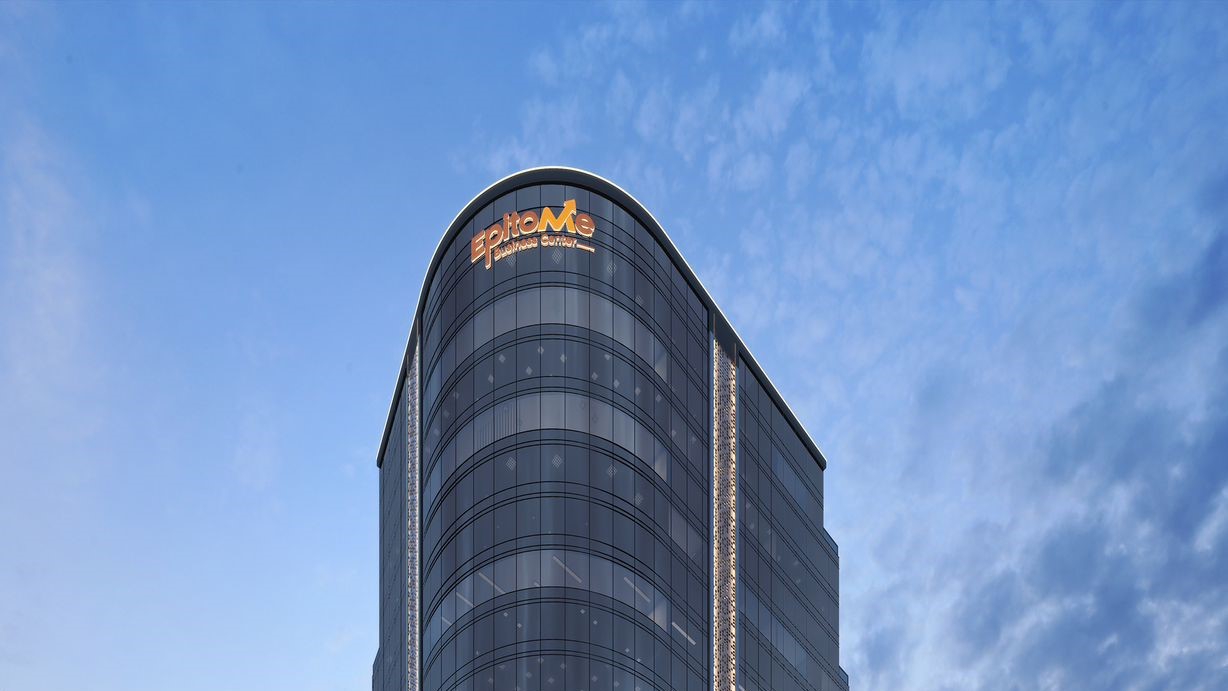 Epitome Business Center Highlights Image